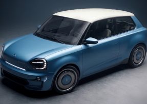 Trabant NT Concept