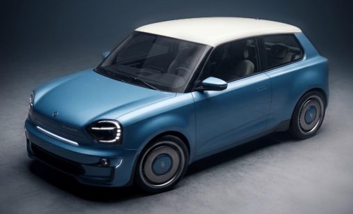 Trabant NT Concept