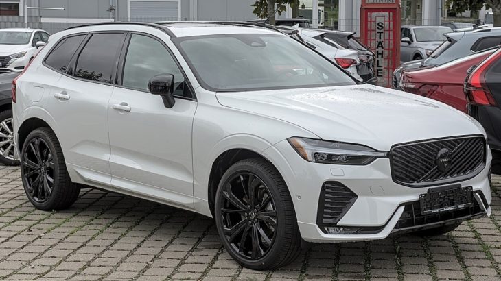 Volvo XC60