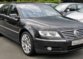 VW Phaeton