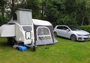 Wheelhome Dashaway ECT2