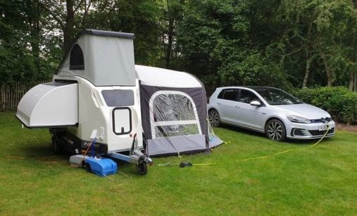Wheelhome Dashaway ECT2