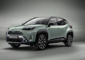Yaris Cross 130