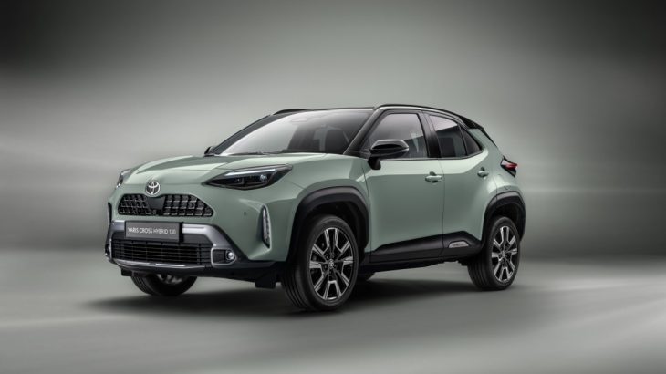 Yaris Cross 130