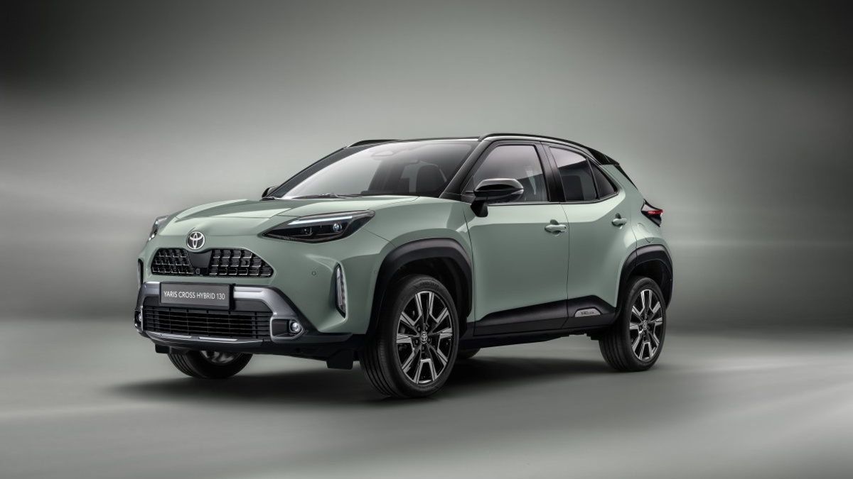 Yaris Cross má 130 koní, žere 4,5 litru a Toyota na něj dává ve svém programu až 10letou záruku. Konkurence v jeho kategorii bledne
