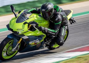 ZXMOTO 500RR