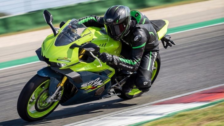 ZXMOTO 500RR