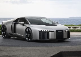 Audi Nuvolari