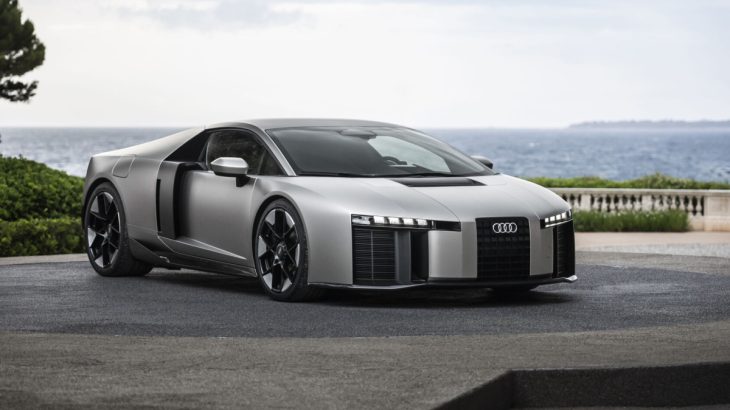 Audi Nuvolari