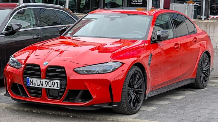 BMW M3