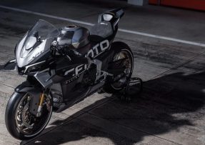 CFMoto V4 SR-RR