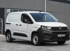 Citroën Berlingo Van
