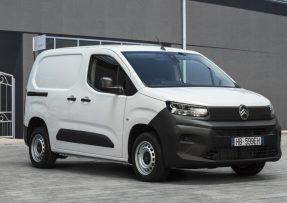 Citroën Berlingo Van