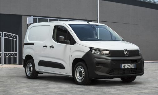 Citroën Berlingo Van