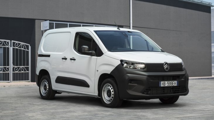Citroën Berlingo Van