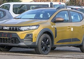 Dacia Sandero Stepway