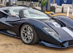 De Tomaso P72