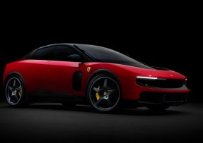 Ferrari Luce