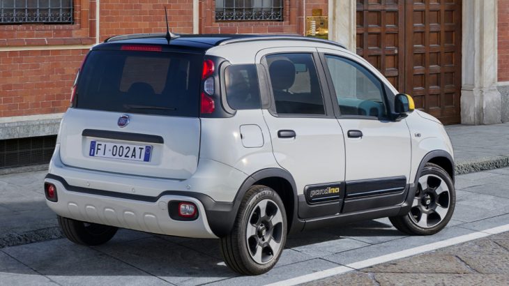Fiat Pandina