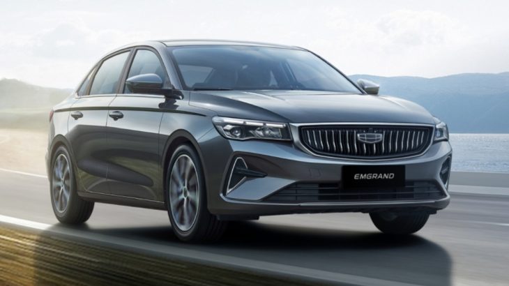 Geely Emgrand