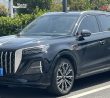 Hongqi HS5 facelift