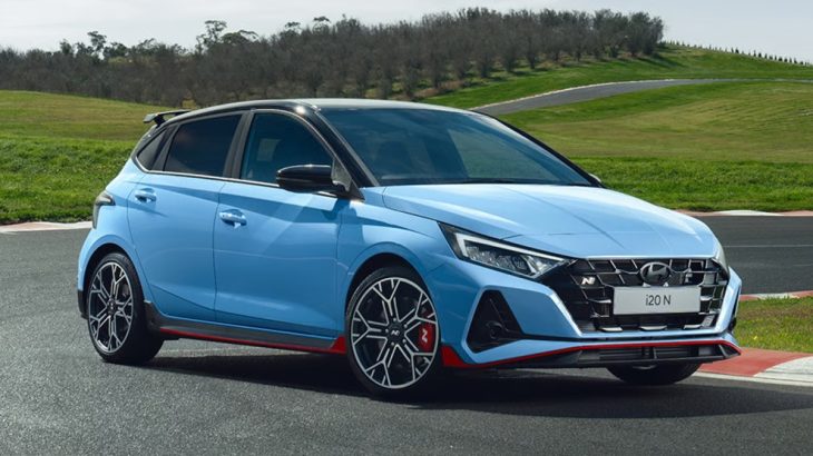 Hyundai i20 N