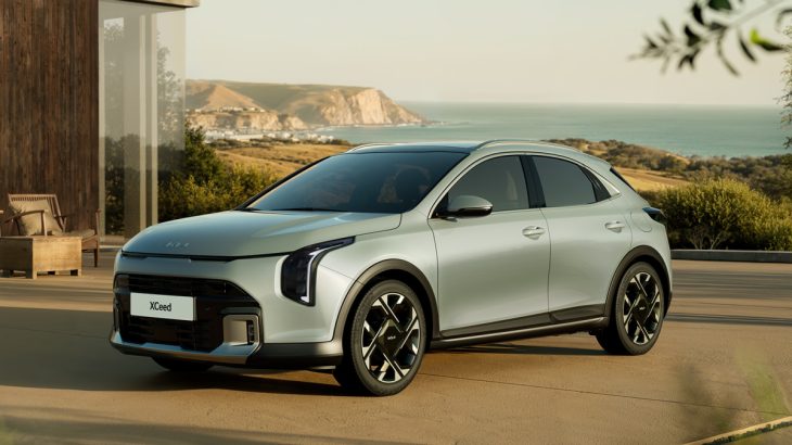Kia XCeed