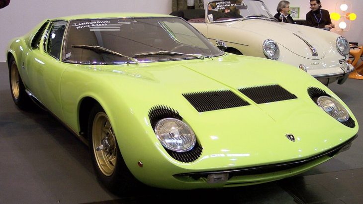 Lamborghini Miura