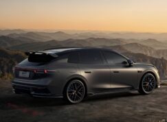 Lynk & Co 07 GT