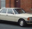 Mercedes 240 D