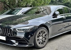 Mercedes-AMG GT 43