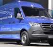 Mercedes-Benz eSprinter