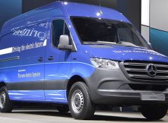 Mercedes-Benz eSprinter