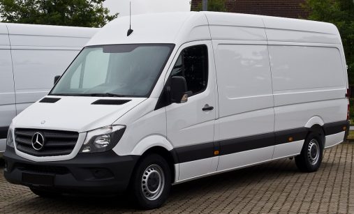 Mercedes Sprinter