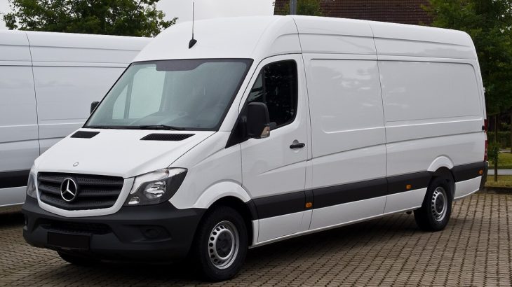 Mercedes Sprinter