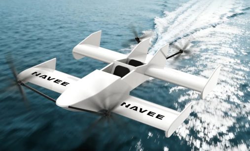 NAVEE WaveFly 5X