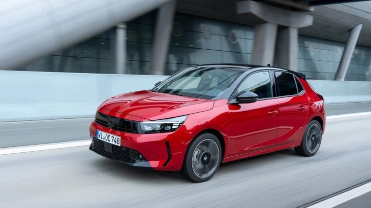 Oper Corsa Hybrid
