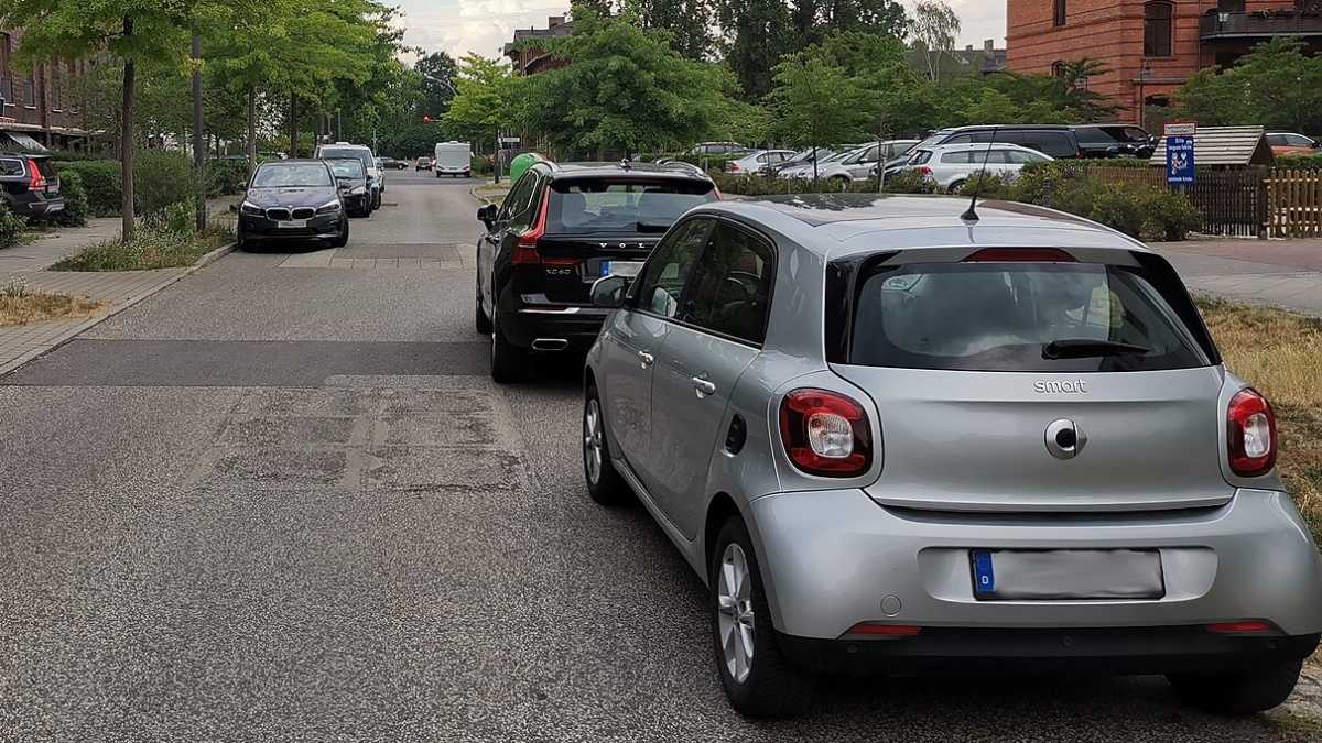 Od července platí v Německu nová pravidla. Řidičům radost neudělají, za porušení jedno z nich hrozí pokuta 723 600 Kč