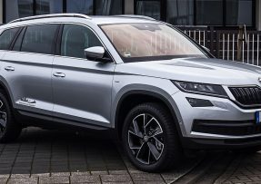 Škoda Kodiaq
