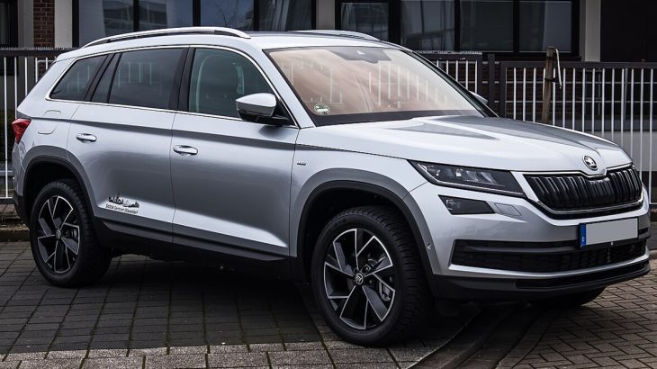Škoda Kodiaq