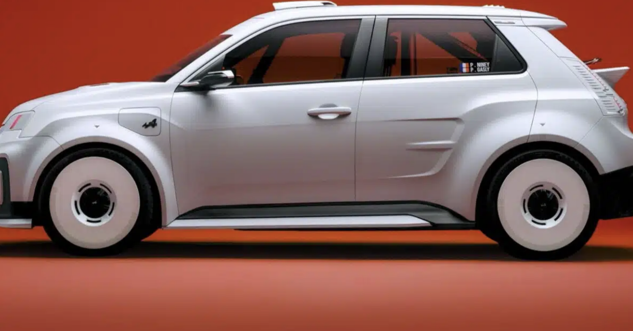 Alpine vzala Renault 5 a udělala z něj závodní bestii. Původní městské auto v něm už nepoznáte