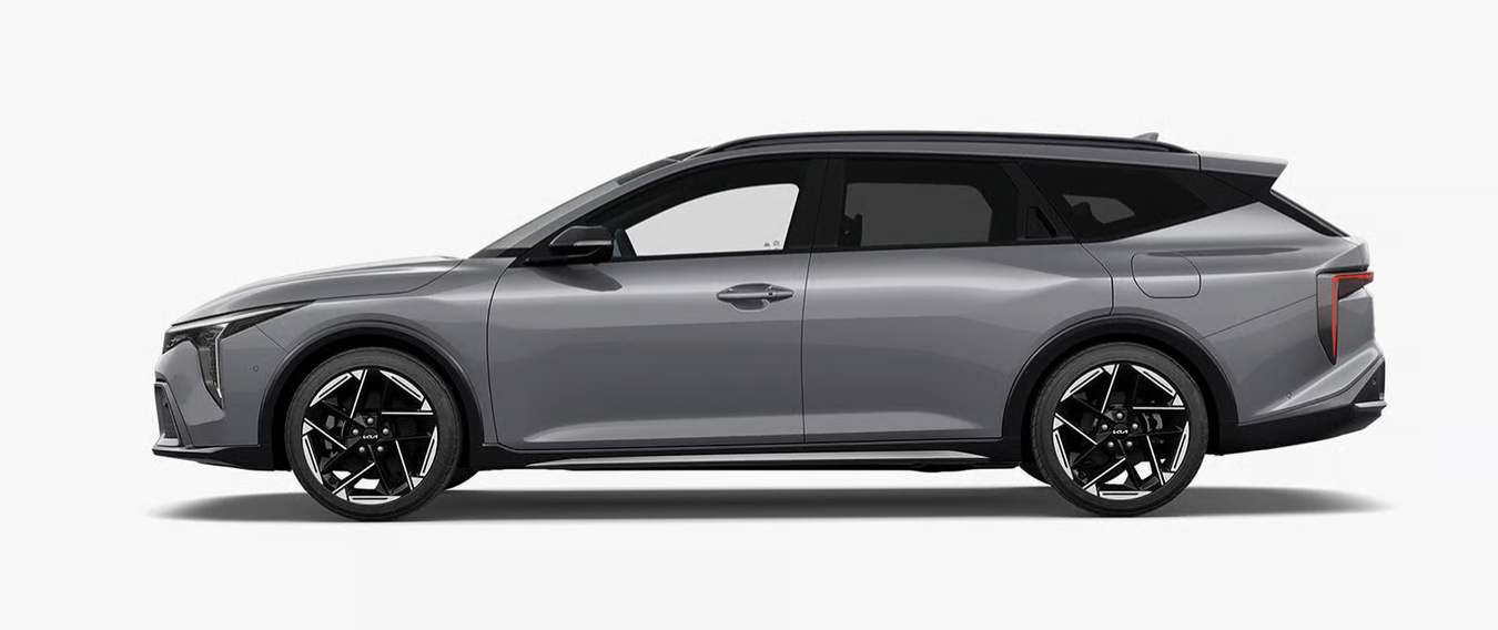 Nástupce modelu Kia Ceed, který neměl existovat: Dojmy z nové Kia K4 kombi? Poděkujme EU
