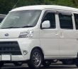 Subaru Sambar Van