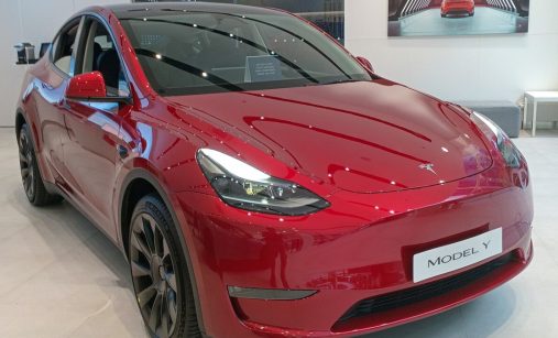 Tesla Model Y Long Range