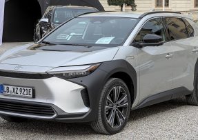 Toyota bZ4X