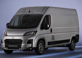 Toyota PROACE MAX Electric