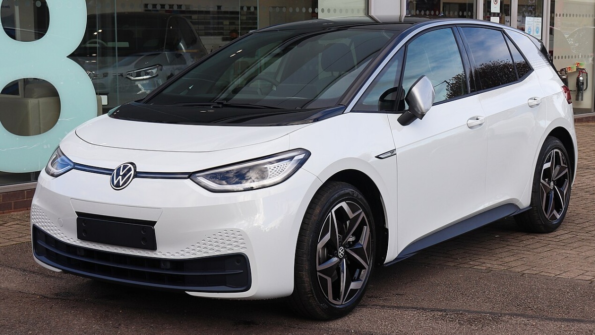 Motor elektromobilu od VW se zablokoval. Podle specialistů jde o konstrukční chybu, podle VW za to může majitel vozu