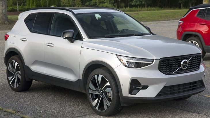 Volvo XC40