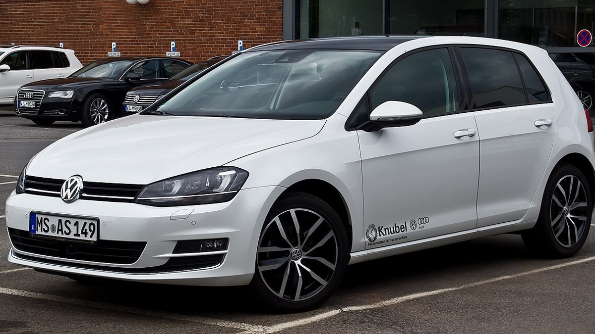 Trh, kde naftové motory přestaly existovat: VW v Británii vyřadil motory Golfu z nabídky, kvůli nízkým prodejům