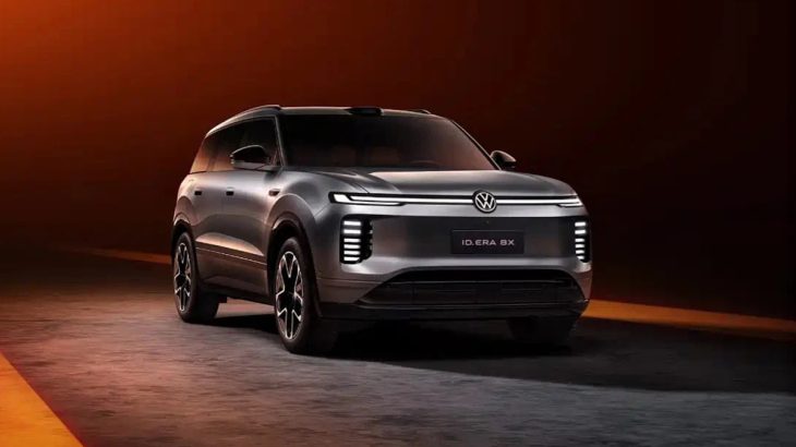 Volkswagen ID.Era 8X